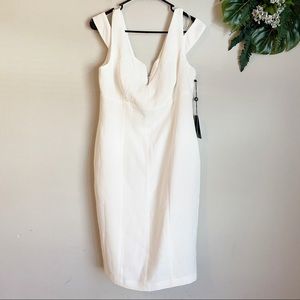 Adrianna Papell Dress, cocktail dress, bridal shower dress size 10